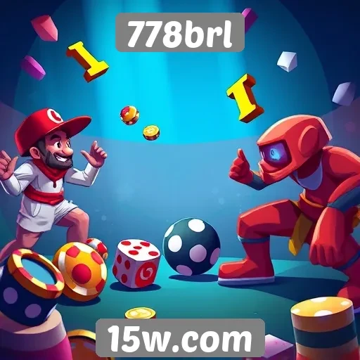778brl oferece ampla gama de jogos online