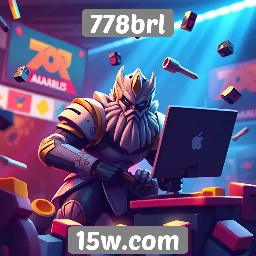 Impacto do 778brl na indústria de jogos online