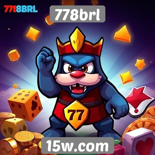 Principais jogos disponíveis no 778brl