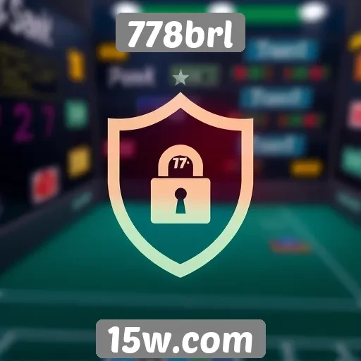 Avaliação da segurança do site de jogos 778brl